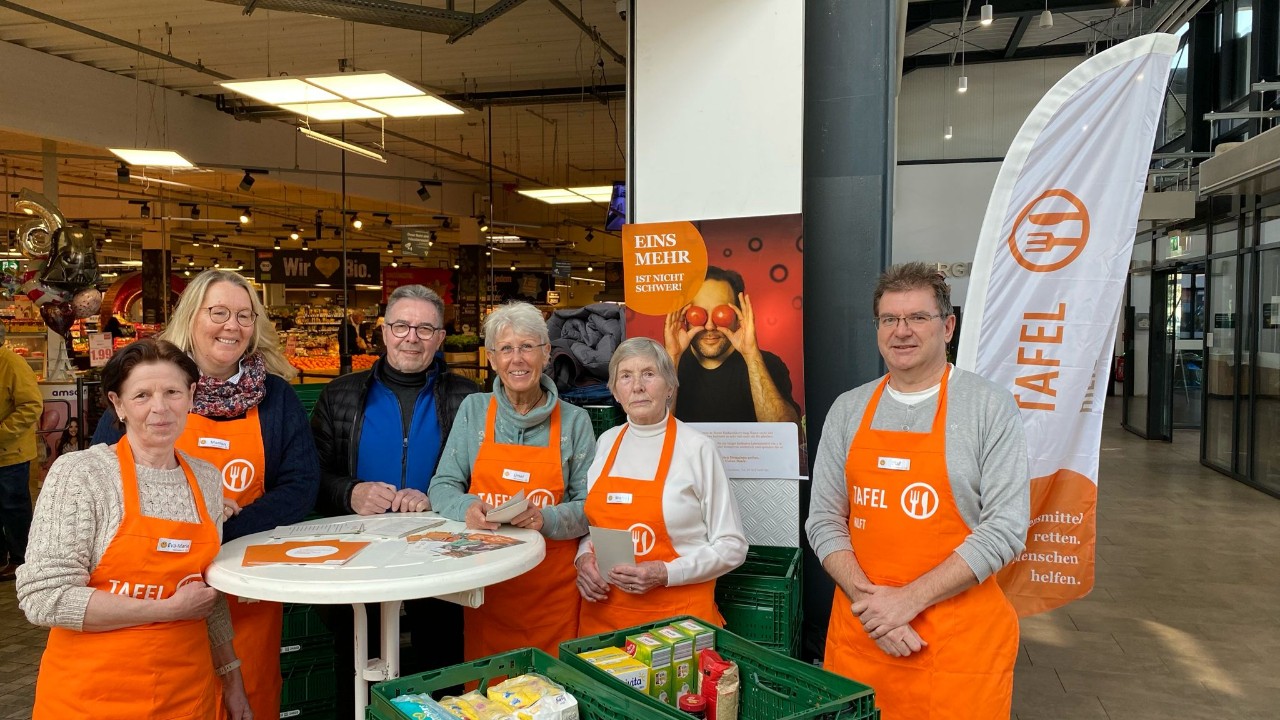 Kauf eins mehr – Aktionstag bei Edeka