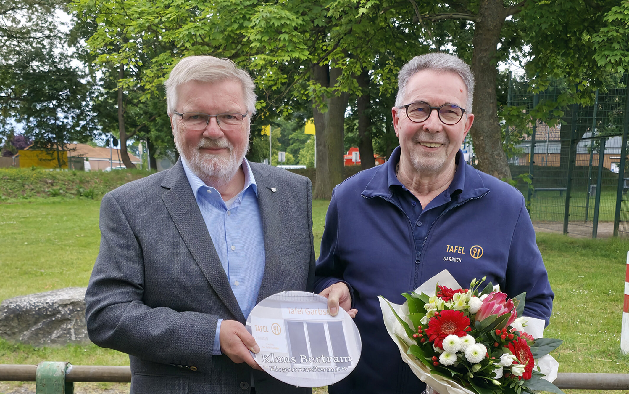 Tafel-Mitglieder wählen neuen Vorstand