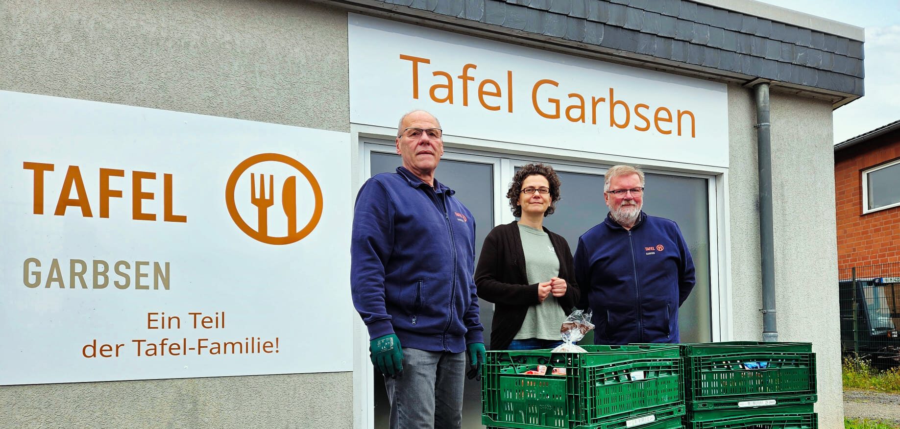Turnklub Berenbostel sammelt für die Tafel