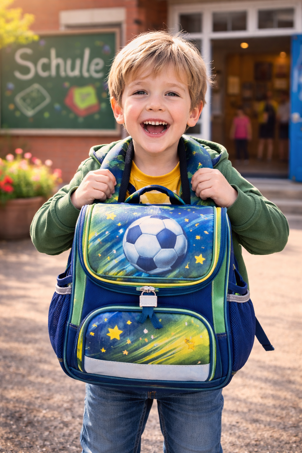 Aktion Einschulung – gleiche Chancen für alle Kinder von Anfang an