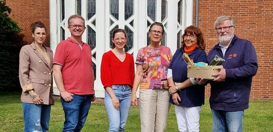 Die Kellerbühne engagiert sich für die Tafel Garbsen