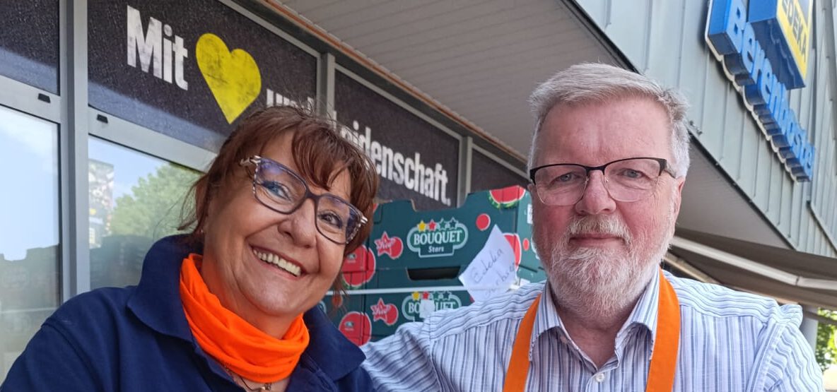Erfolgreiche „Kauf eins mehr“-Aktion bei Edeka Berenbostel