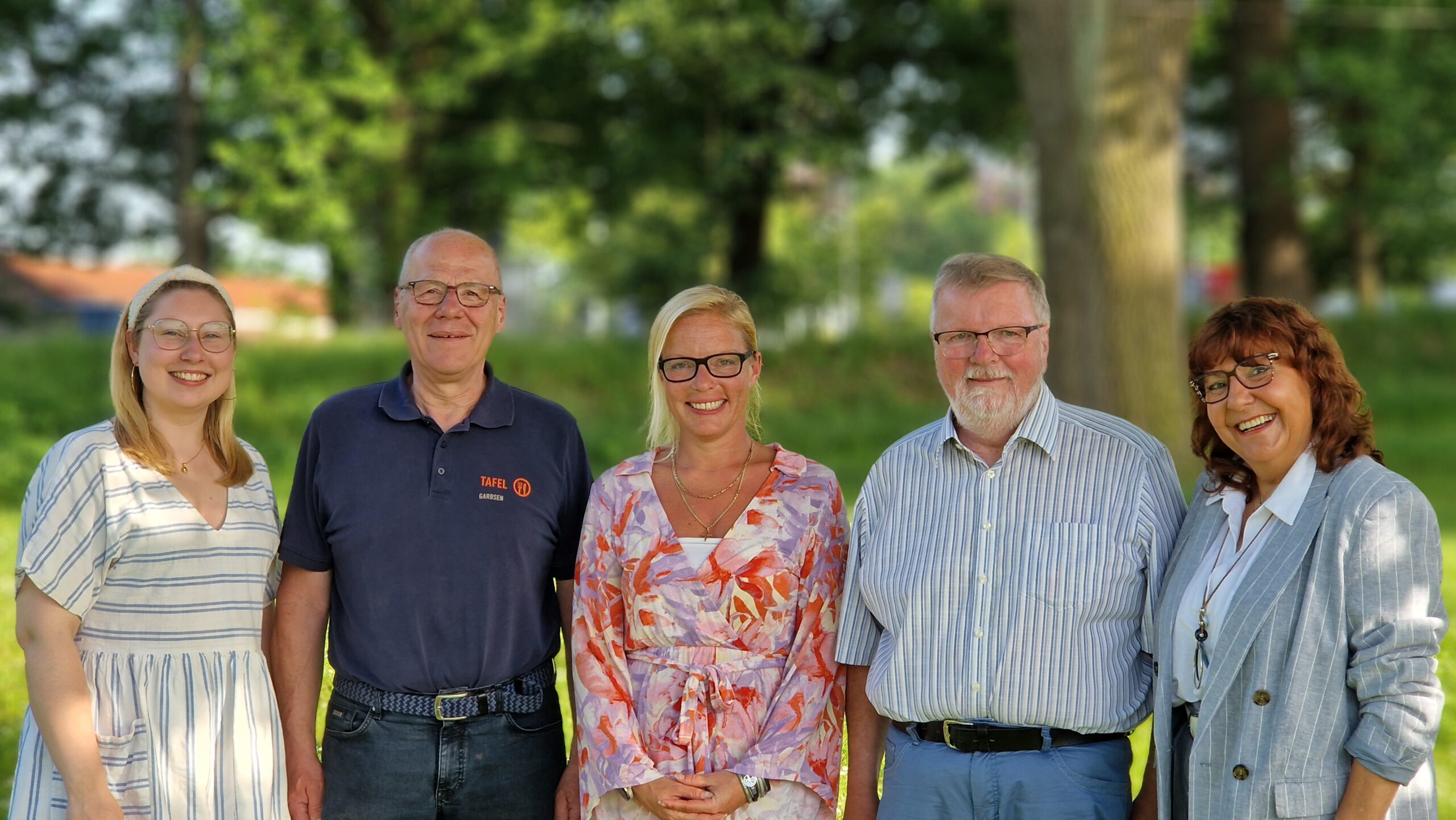 Mitgliederversammlung wählt neuen Vorstand