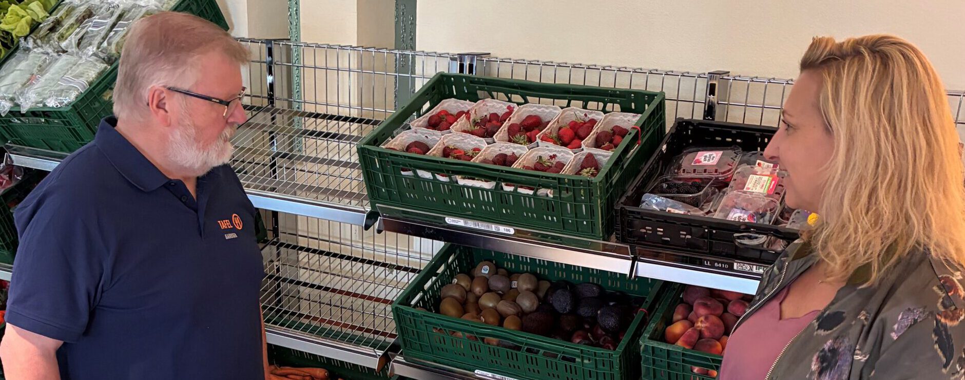 Stadtwerke Garbsen unterstützen Tafel Garbsen mit großzügiger Energiespende